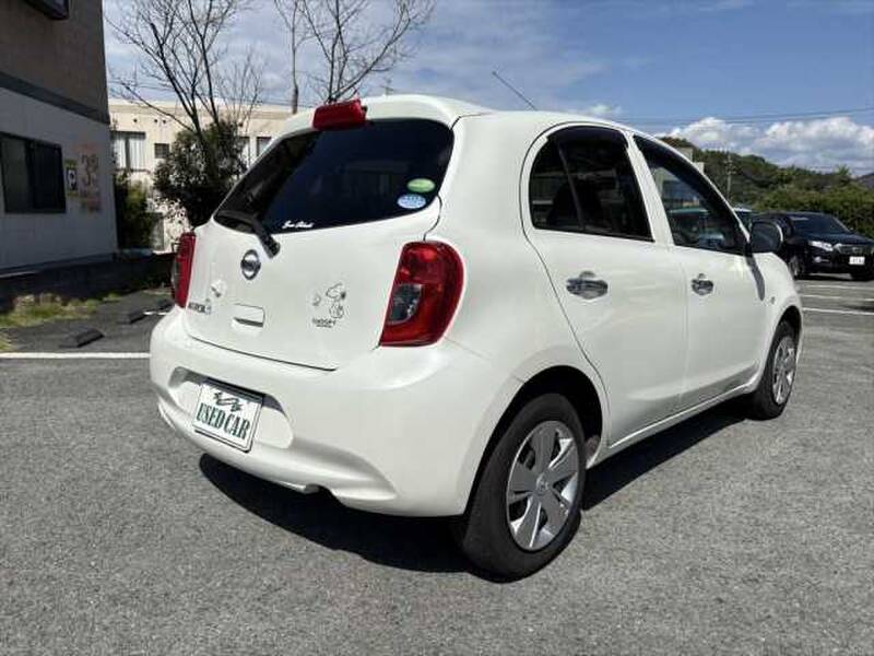 NISSAN MARCH (MICRA)