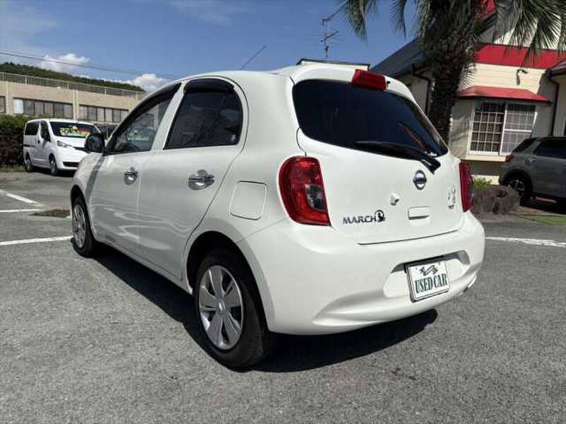 NISSAN MARCH (MICRA)