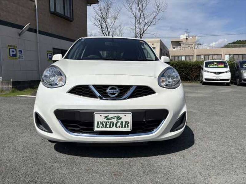 NISSAN MARCH (MICRA)