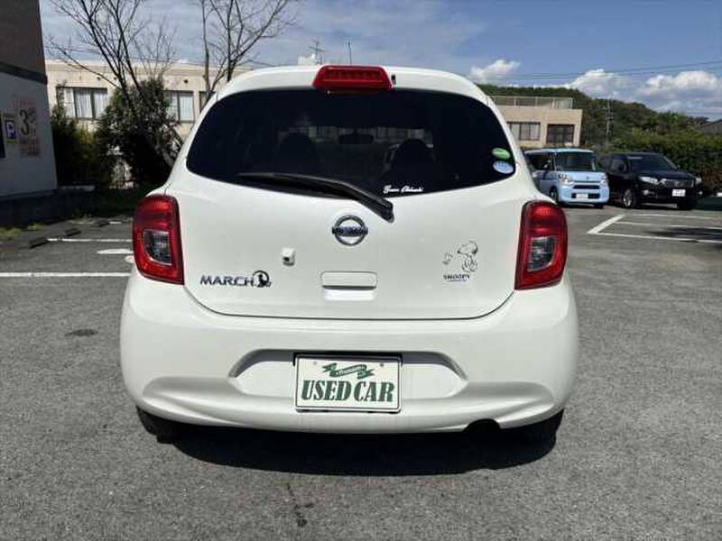 NISSAN MARCH (MICRA)