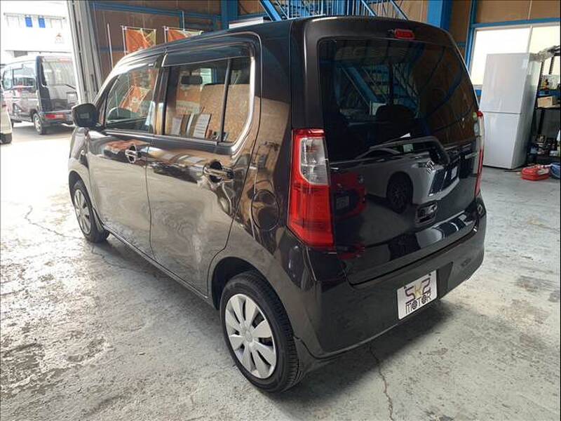 SUZUKI WAGON R