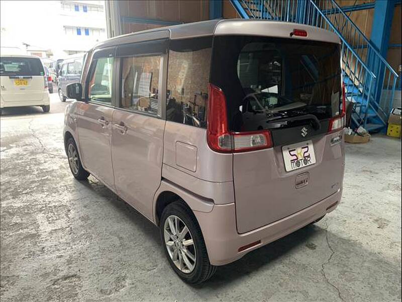 SUZUKI SPACIA