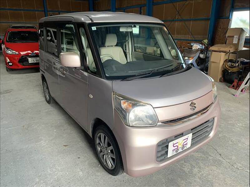SUZUKI SPACIA