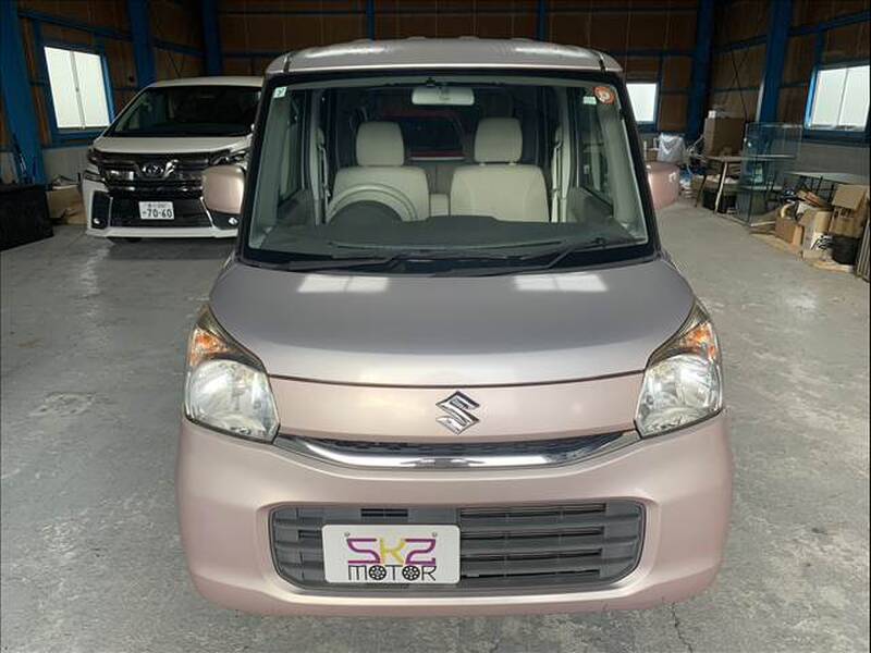 SUZUKI SPACIA