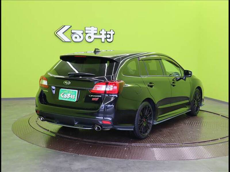 SUBARU LEVORG