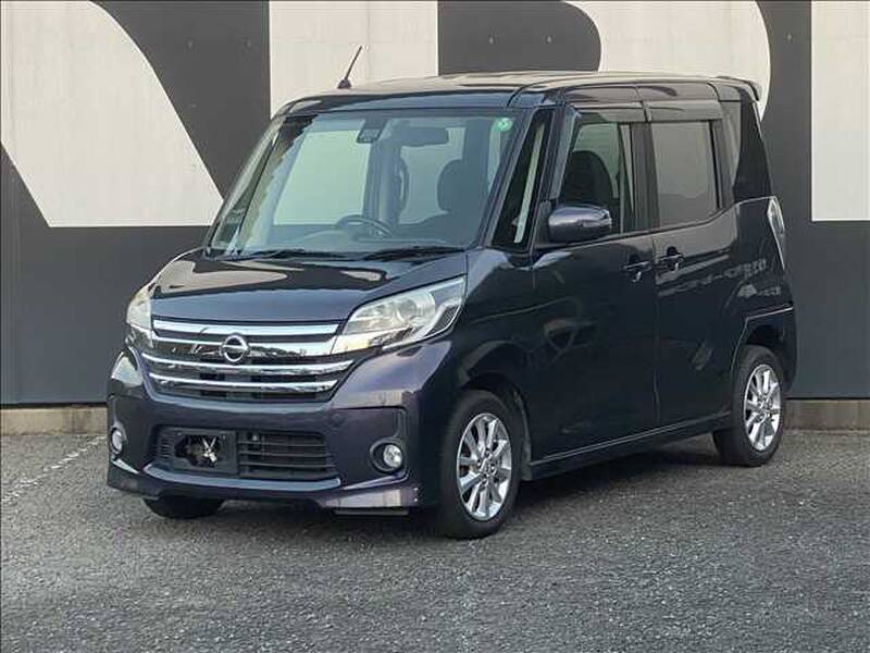 NISSAN DAYZ ROOX