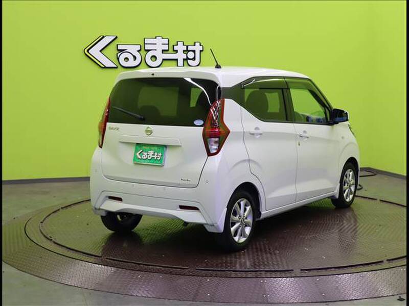 NISSAN DAYZ