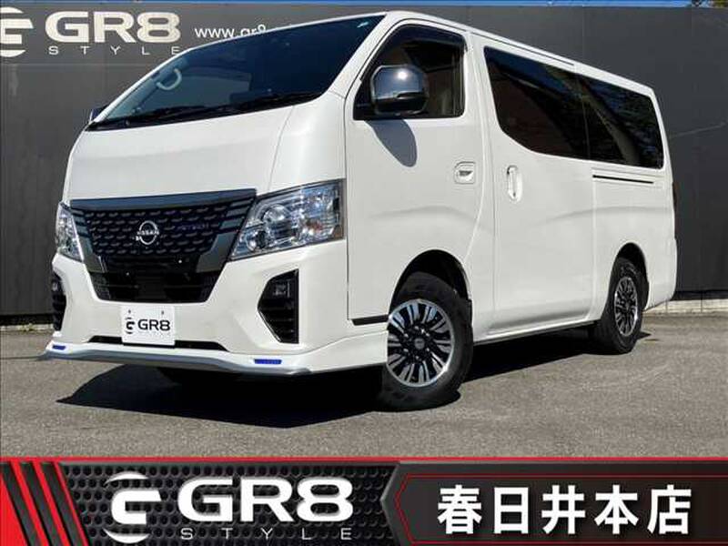 NISSAN CARAVAN (URVAN)