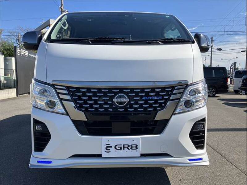 NISSAN CARAVAN (URVAN)