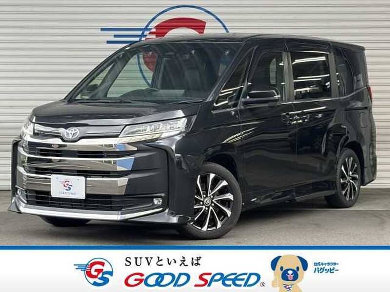 TOYOTA NOAH
