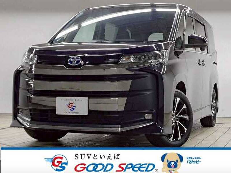 TOYOTA NOAH