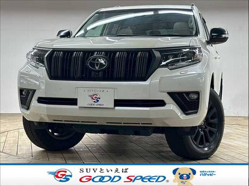 TOYOTA LAND CRUISER PRADO (LEXUS GX400)