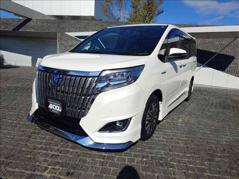 TOYOTA ESQUIRE