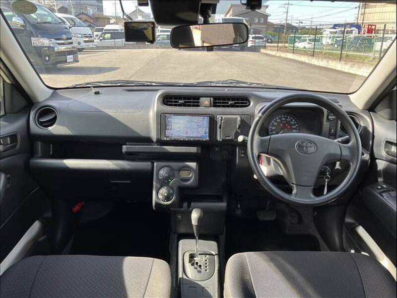 TOYOTA PROBOX VAN