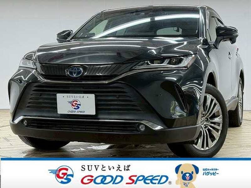 TOYOTA HARRIER HYBRID