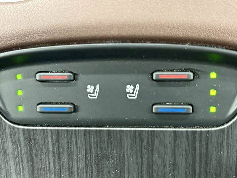 TOYOTA HARRIER HYBRID