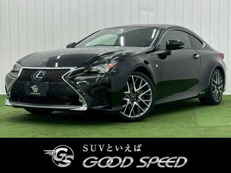 LEXUS RC