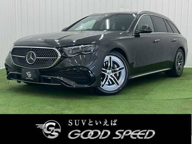 MERCEDES BENZ E-CLASS Stationwagon