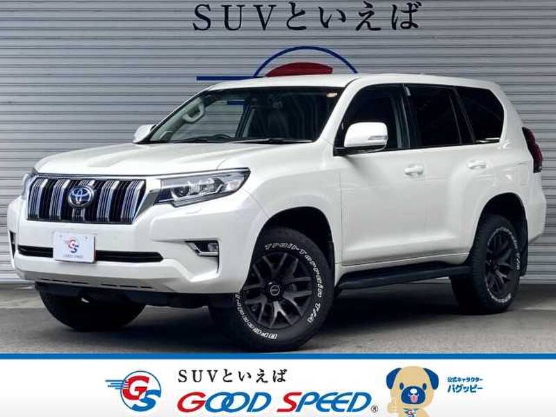 TOYOTA LAND CRUISER PRADO (LEXUS GX400)