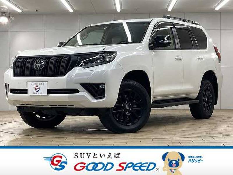 TOYOTA LAND CRUISER PRADO (LEXUS GX400)