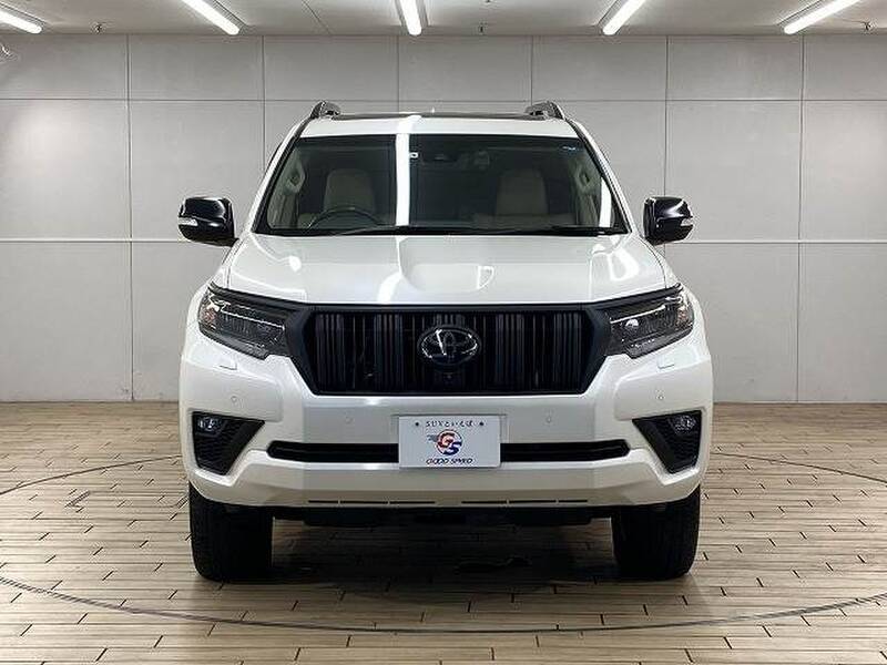 TOYOTA LAND CRUISER PRADO (LEXUS GX400)