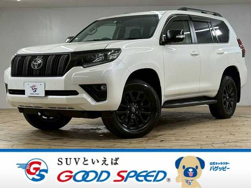 TOYOTA LAND CRUISER PRADO (LEXUS GX400)