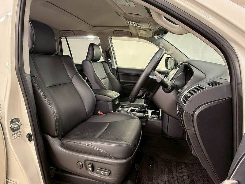 TOYOTA LAND CRUISER PRADO (LEXUS GX400)