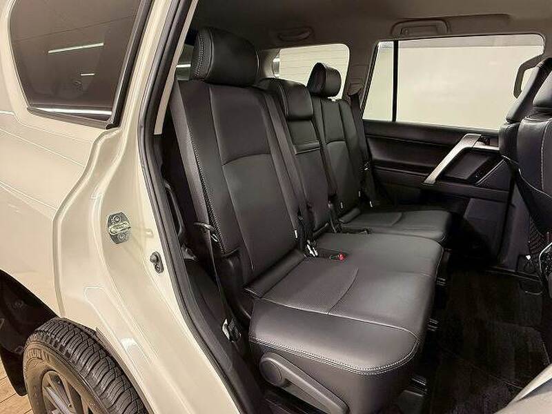 TOYOTA LAND CRUISER PRADO (LEXUS GX400)