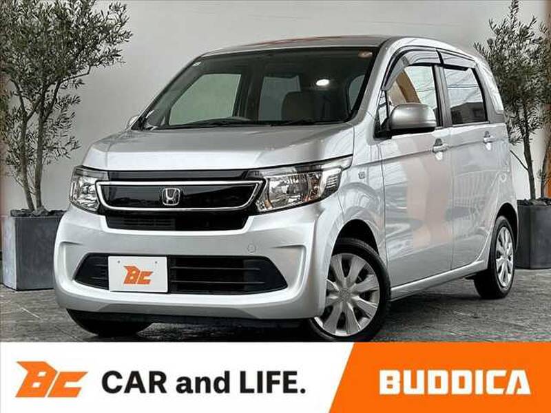 HONDA N-WGN