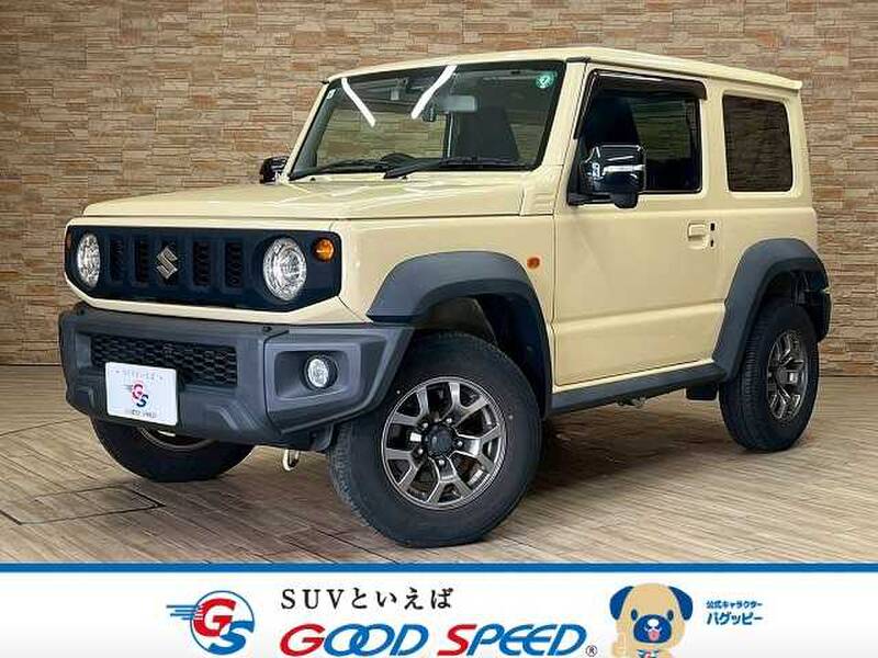 SUZUKI JIMNY SIERRA