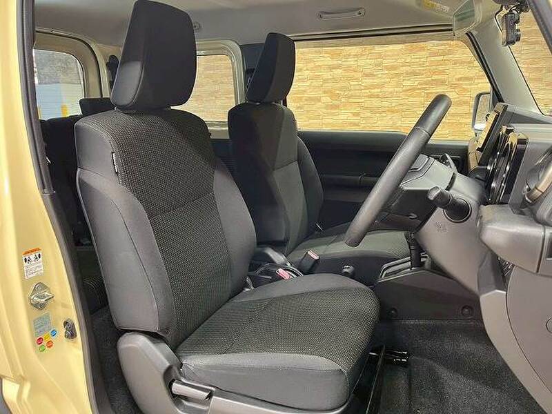 SUZUKI JIMNY SIERRA