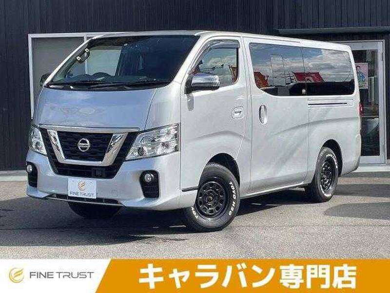 NISSAN NV350 CARAVAN WAGON