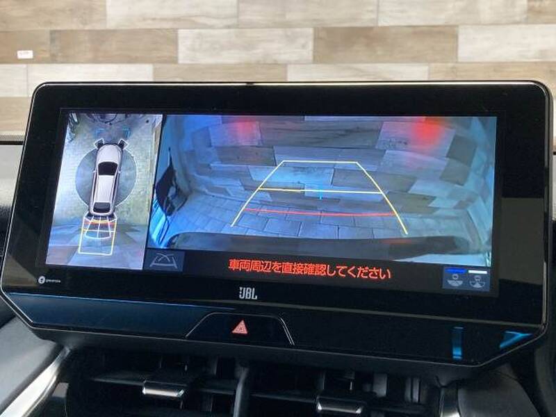 TOYOTA HARRIER HYBRID