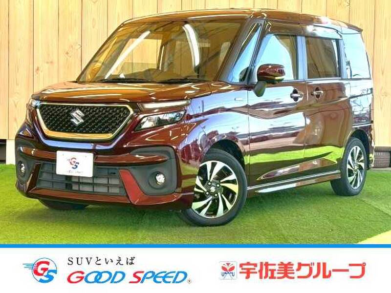 SUZUKI SOLIO BANDIT
