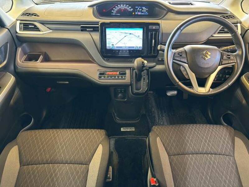 SUZUKI SOLIO BANDIT