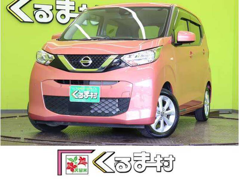NISSAN DAYZ