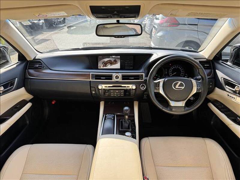 LEXUS GS