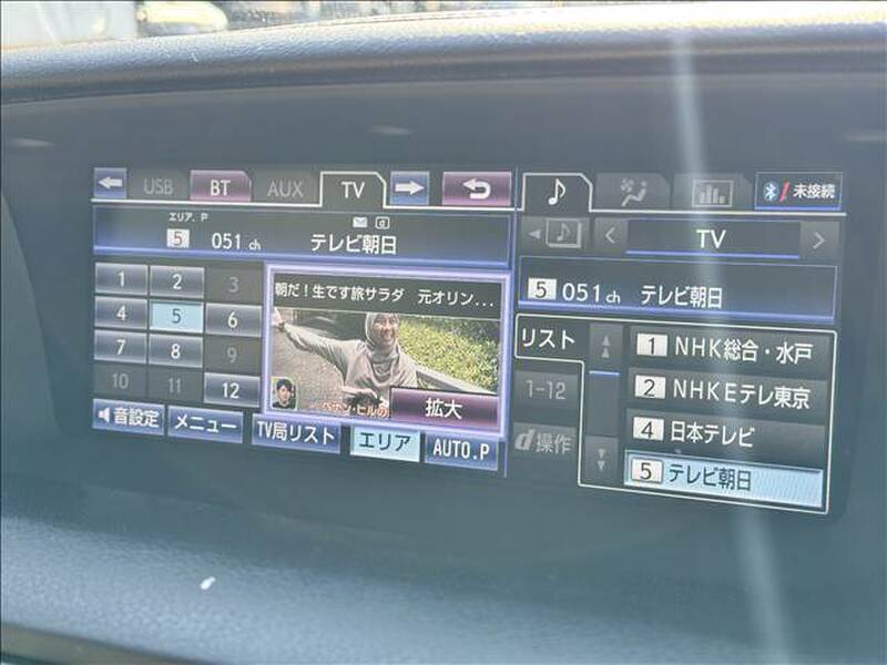 LEXUS GS