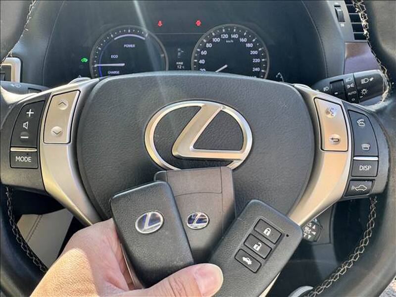 LEXUS GS