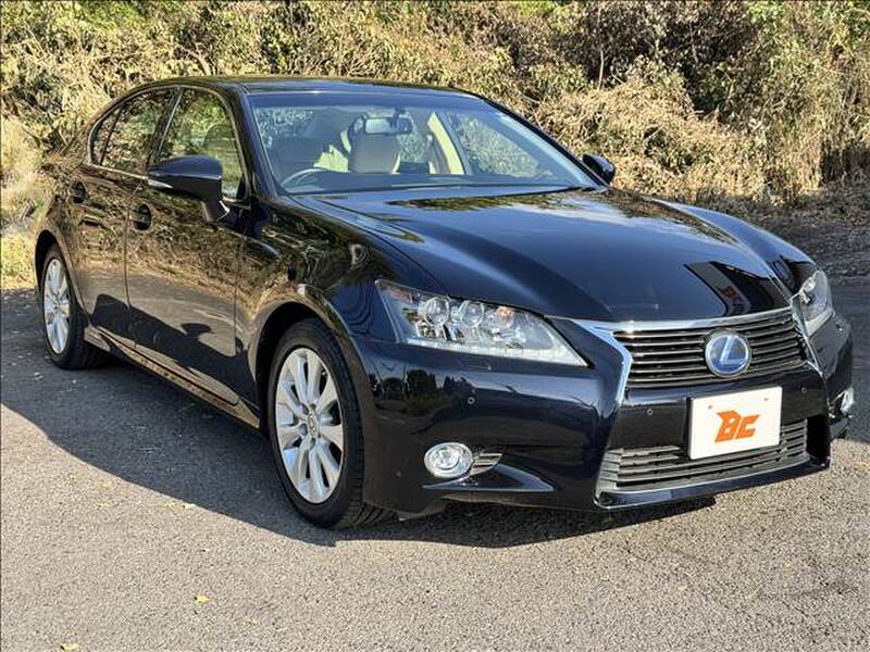 LEXUS GS