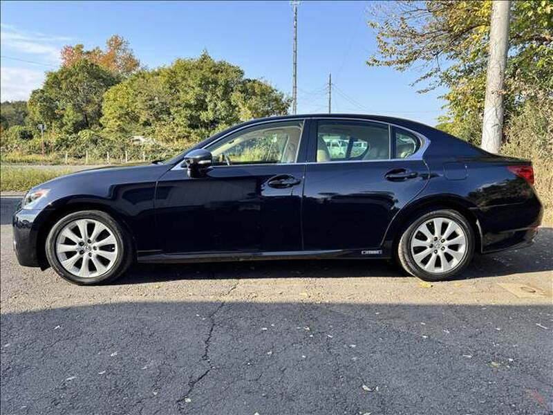 LEXUS GS