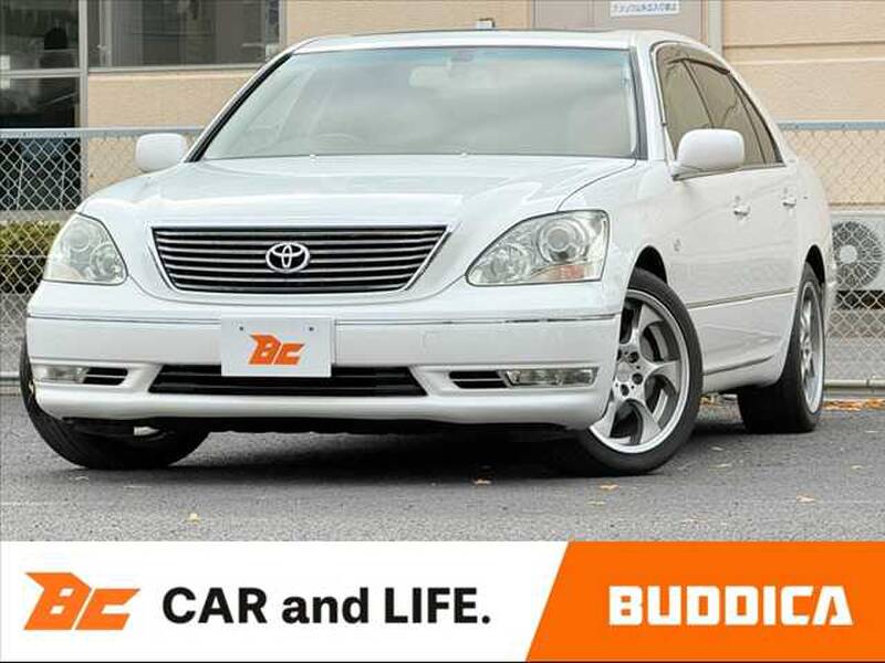 TOYOTA CELSIOR (LEXUS LS400)