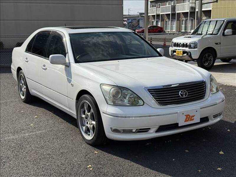 TOYOTA CELSIOR (LEXUS LS400)