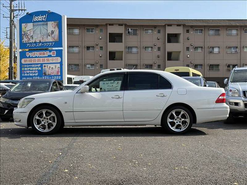 TOYOTA CELSIOR (LEXUS LS400)