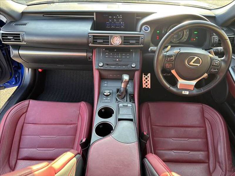 LEXUS RC