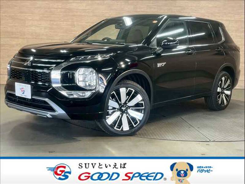 MITSUBISHI OUTLANDER PHV