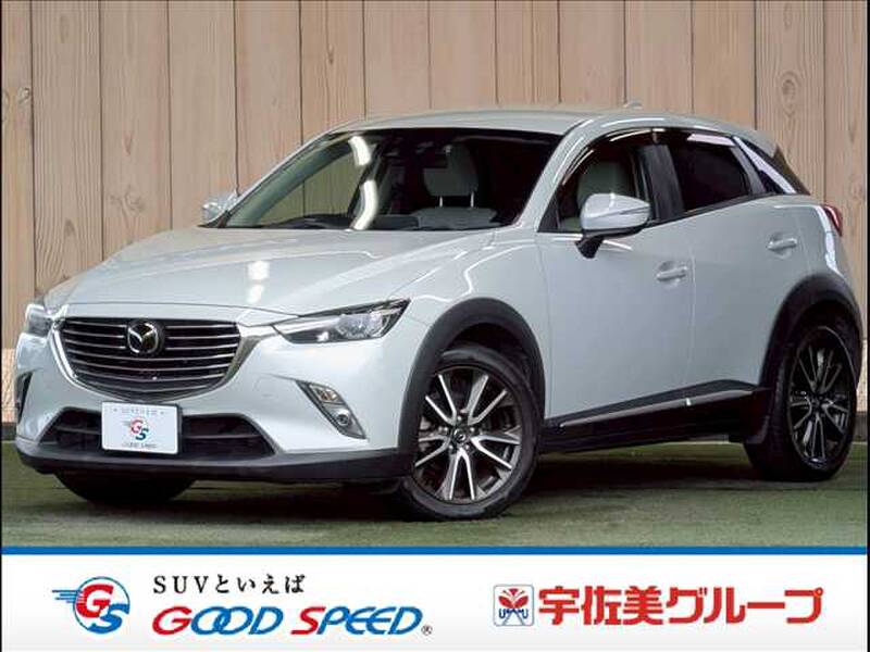 MAZDA CX-3