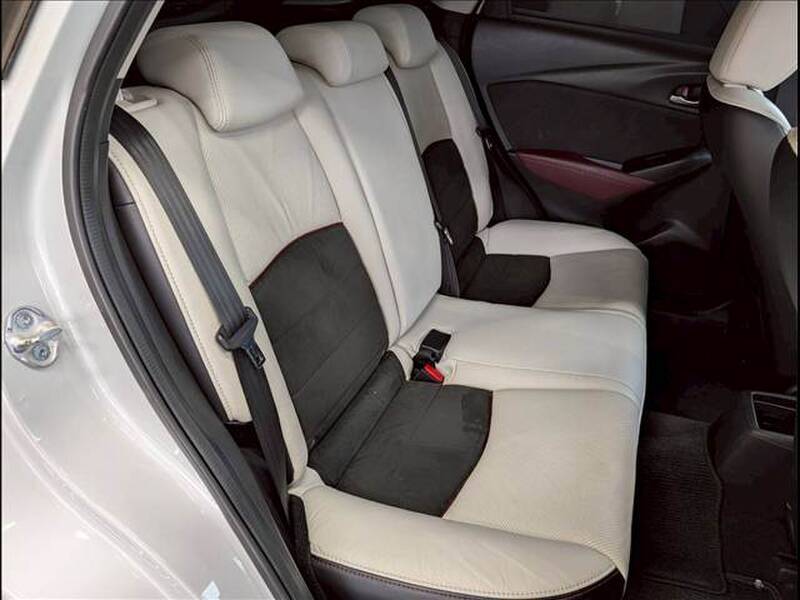 MAZDA CX-3