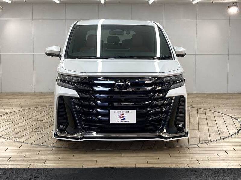 TOYOTA VELLFIRE HYBRID