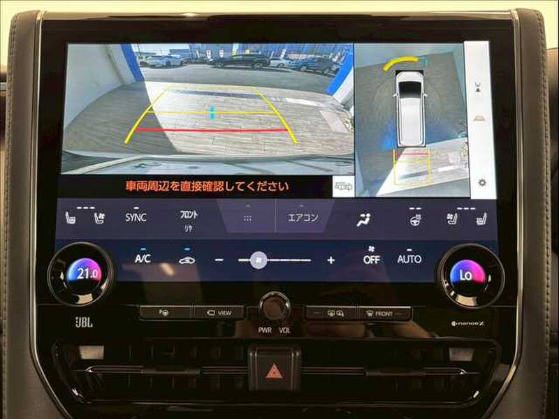 TOYOTA ALPHARD HYBRID